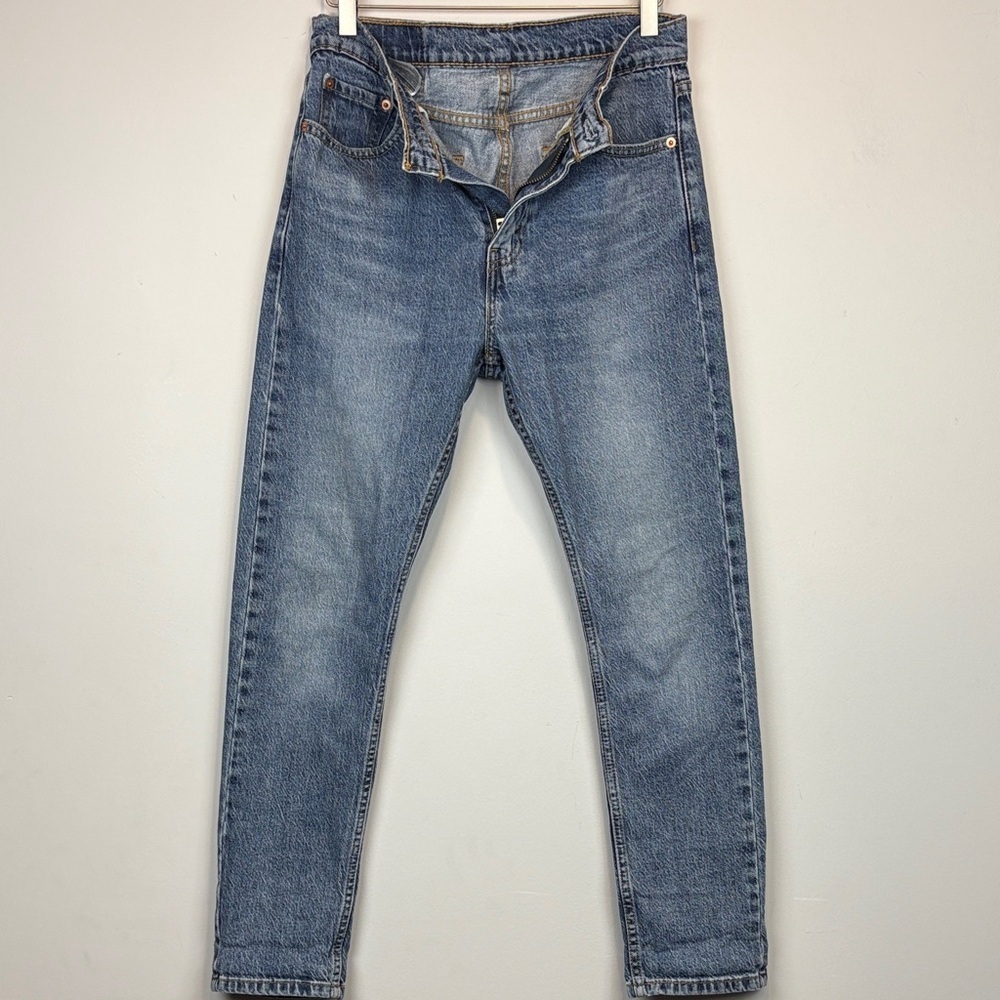 Levi's Men's Slim Fit Blue Jeans